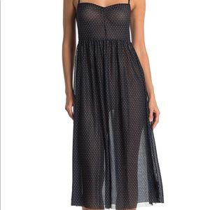 Free People Madeline Slip Dress